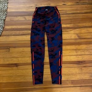 Camo Leggings